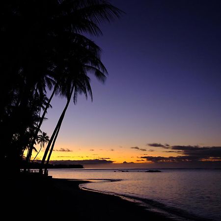 Fiji Hideaway Resort & Spa Tangangge Eksteriør billede