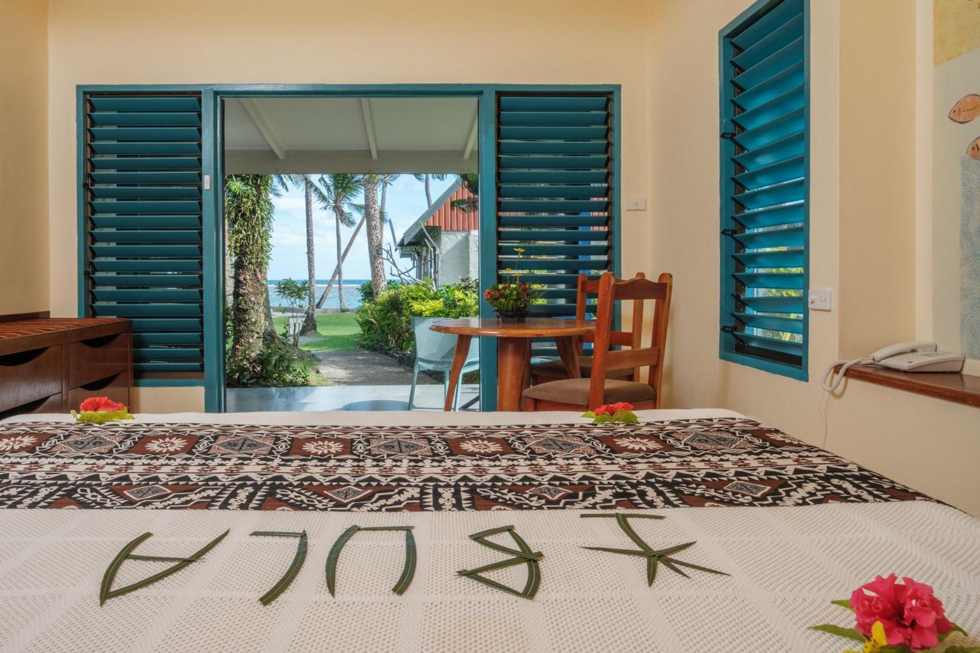 Fiji Hideaway Resort & Spa Tangangge Eksteriør billede