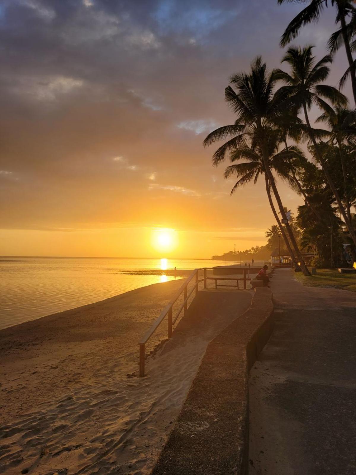 Fiji Hideaway Resort & Spa Tangangge Eksteriør billede