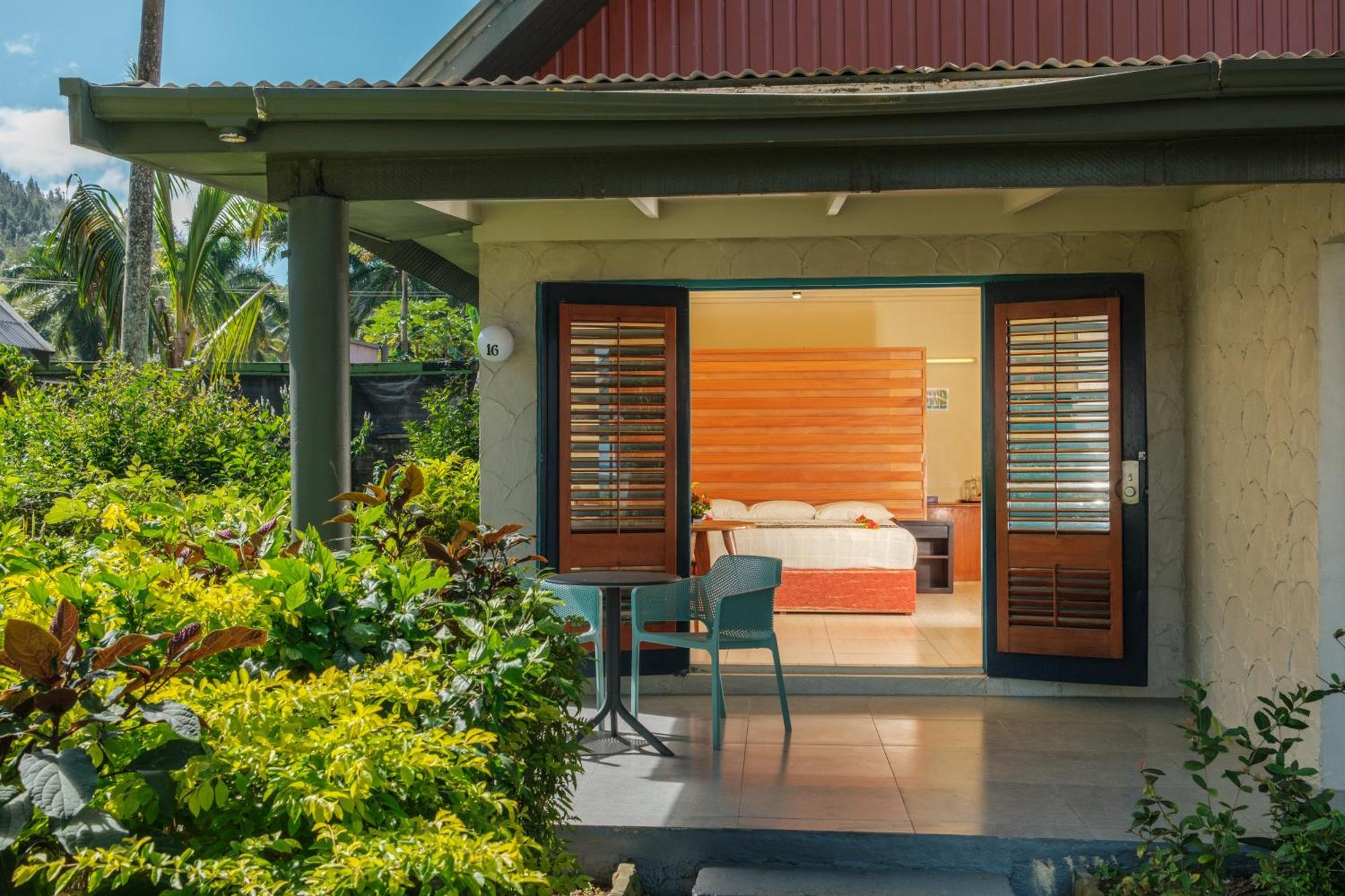 Fiji Hideaway Resort & Spa Tangangge Eksteriør billede