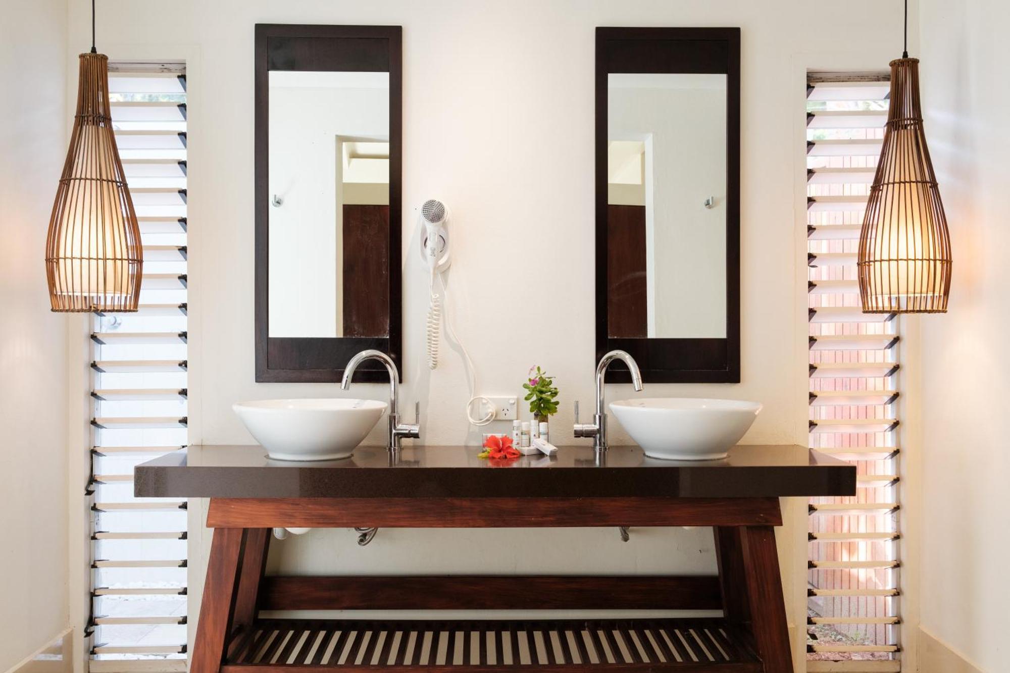 Fiji Hideaway Resort & Spa Tangangge Eksteriør billede