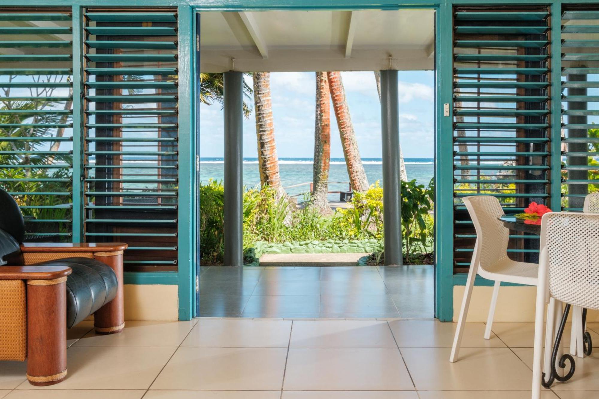 Fiji Hideaway Resort & Spa Tangangge Eksteriør billede