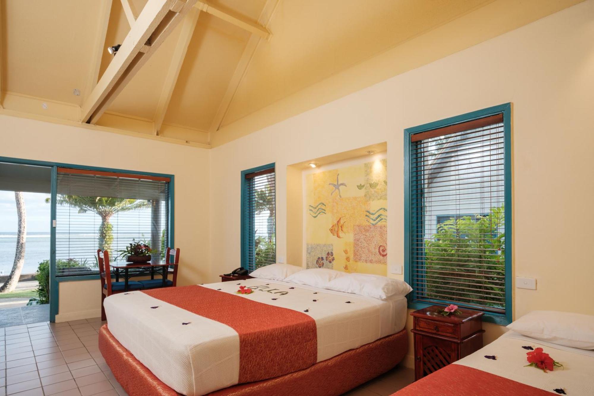 Fiji Hideaway Resort & Spa Tangangge Eksteriør billede