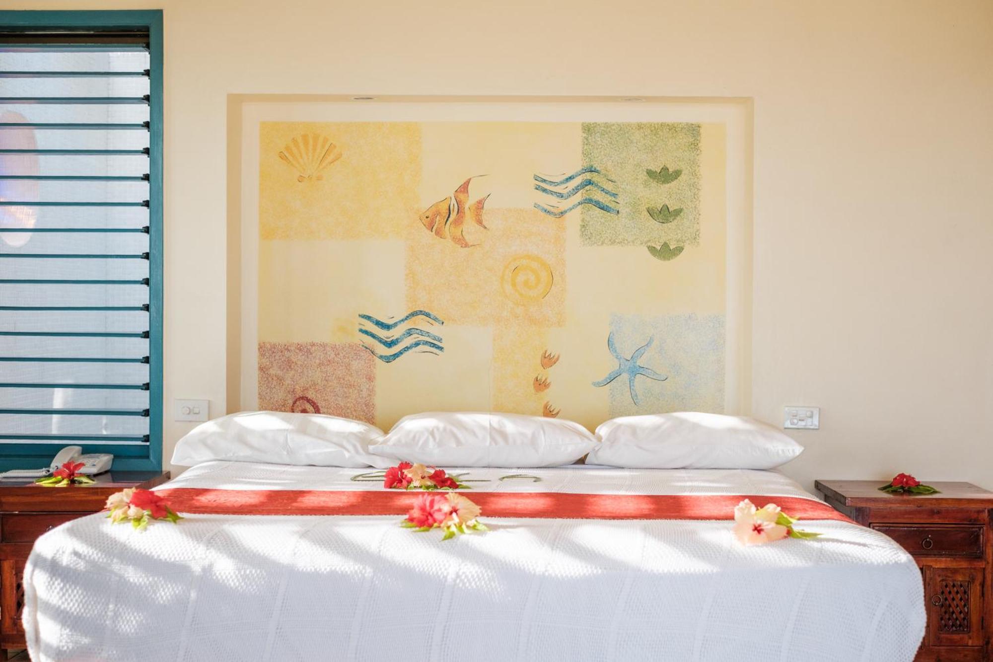 Fiji Hideaway Resort & Spa Tangangge Eksteriør billede