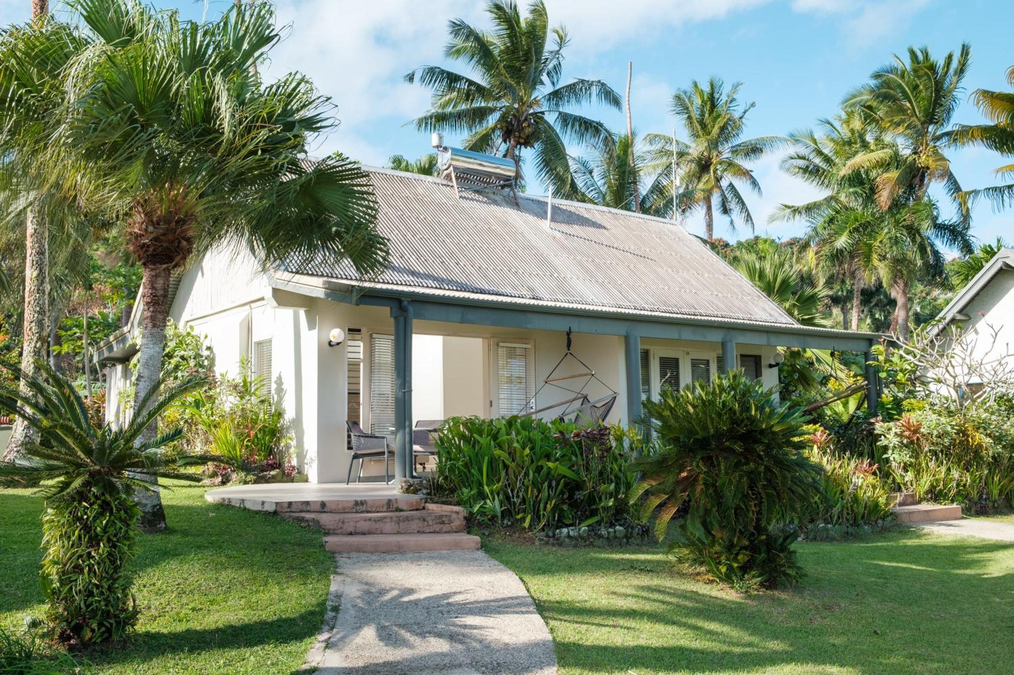 Fiji Hideaway Resort & Spa Tangangge Eksteriør billede