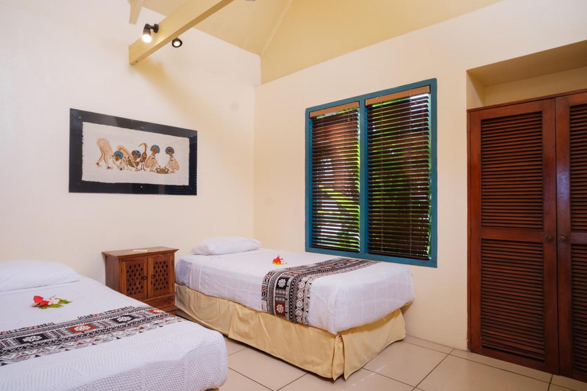 Fiji Hideaway Resort & Spa Tangangge Eksteriør billede