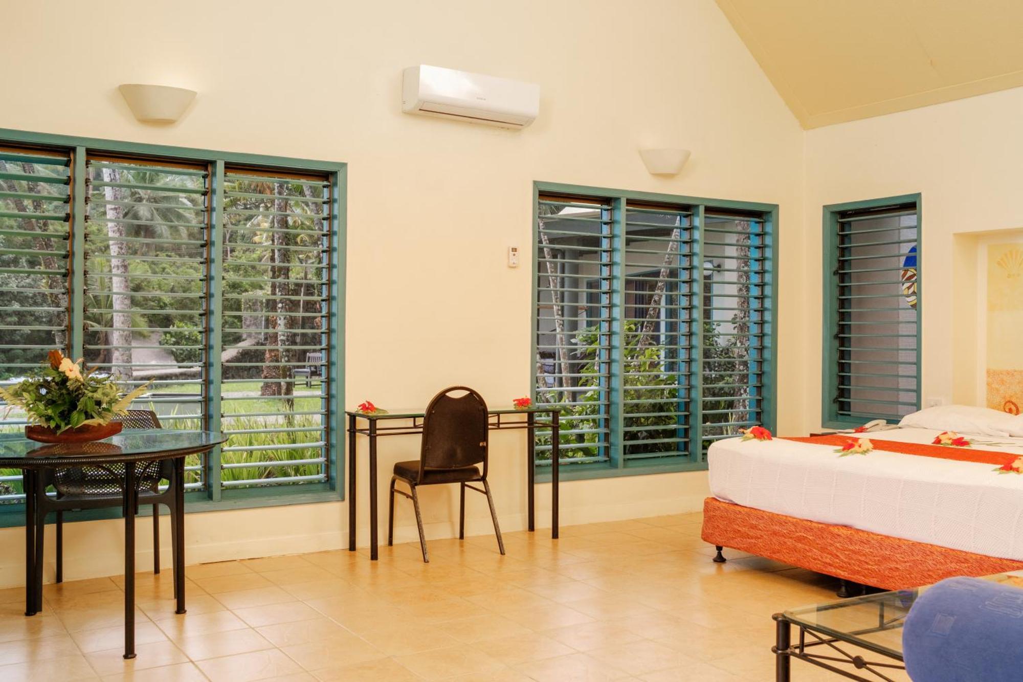 Fiji Hideaway Resort & Spa Tangangge Eksteriør billede