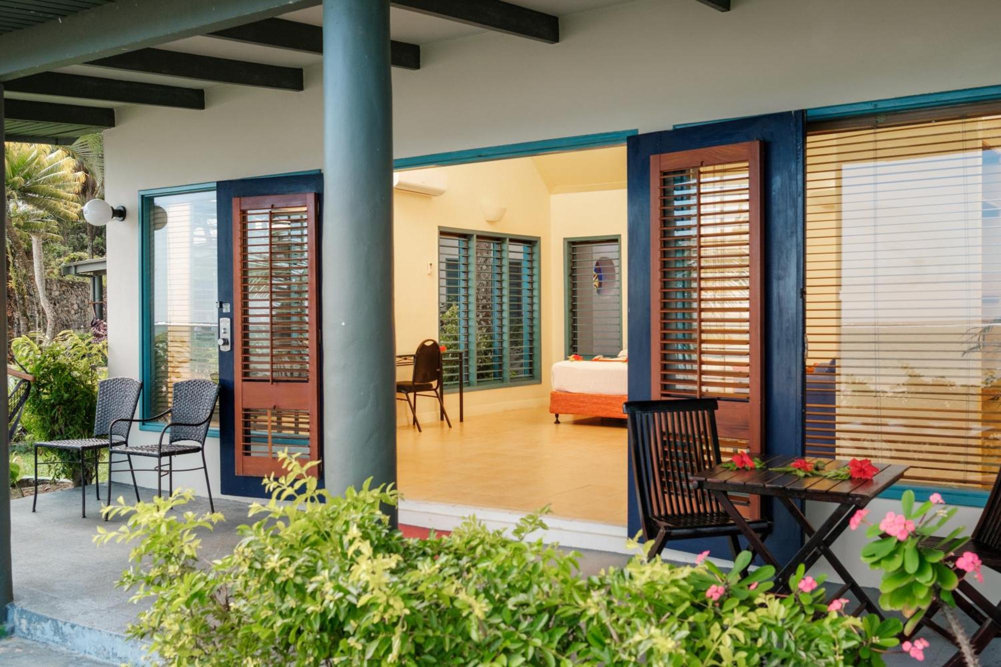 Fiji Hideaway Resort & Spa Tangangge Eksteriør billede