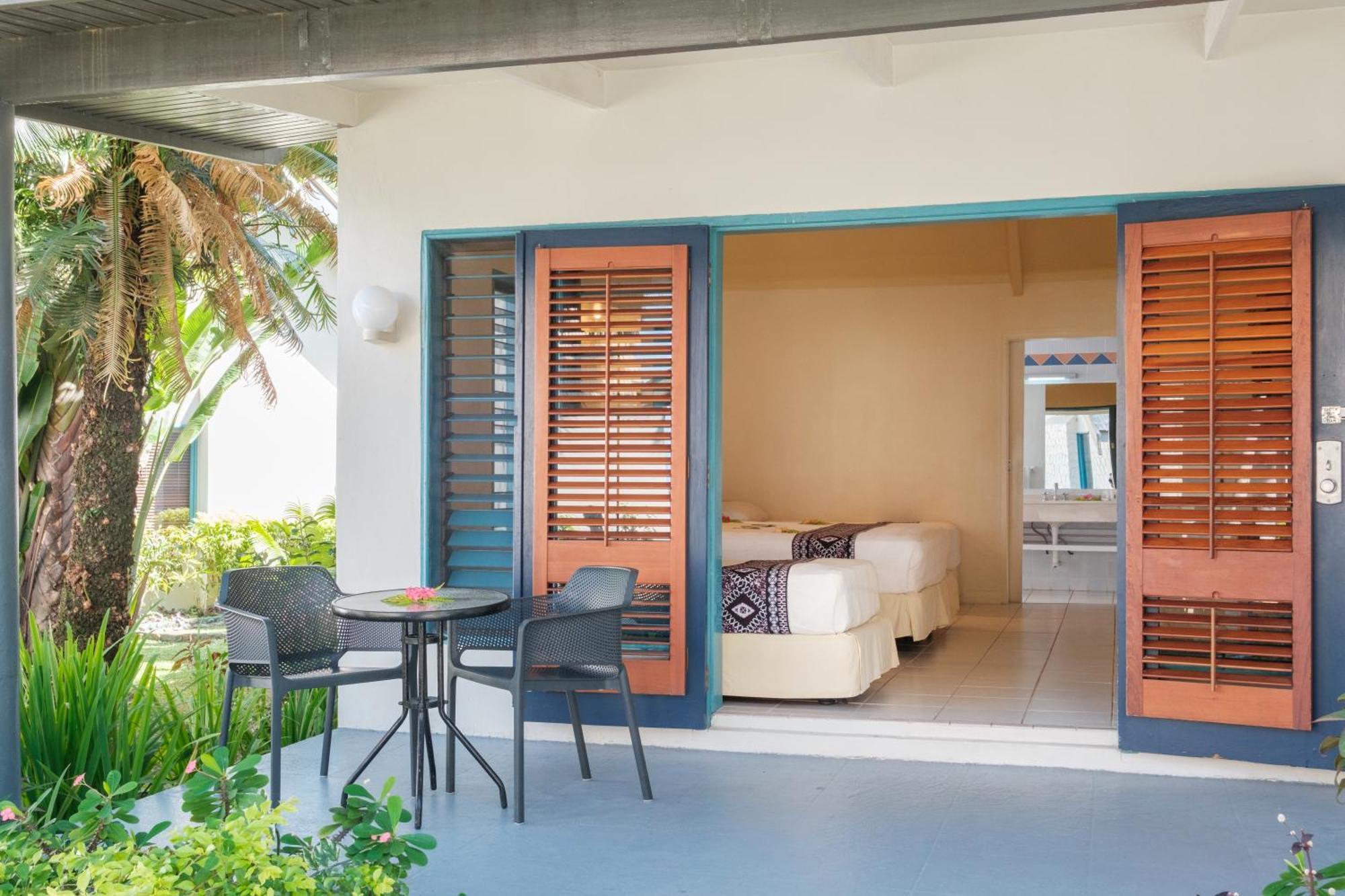 Fiji Hideaway Resort & Spa Tangangge Eksteriør billede